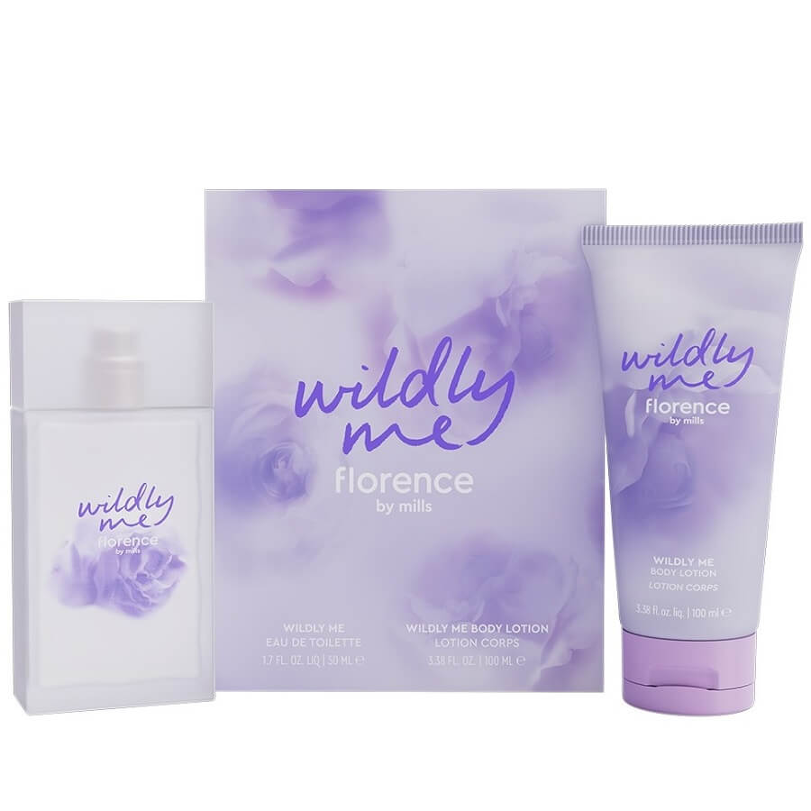 The Wildly Me Eau de Toilette Set