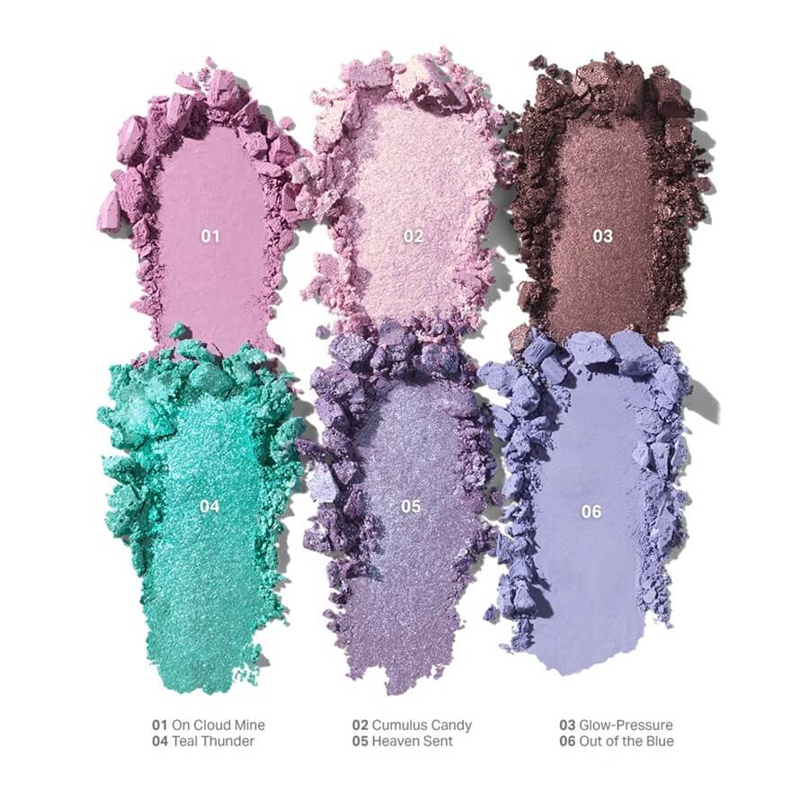 Sky-Fi Eyeshadow Palette