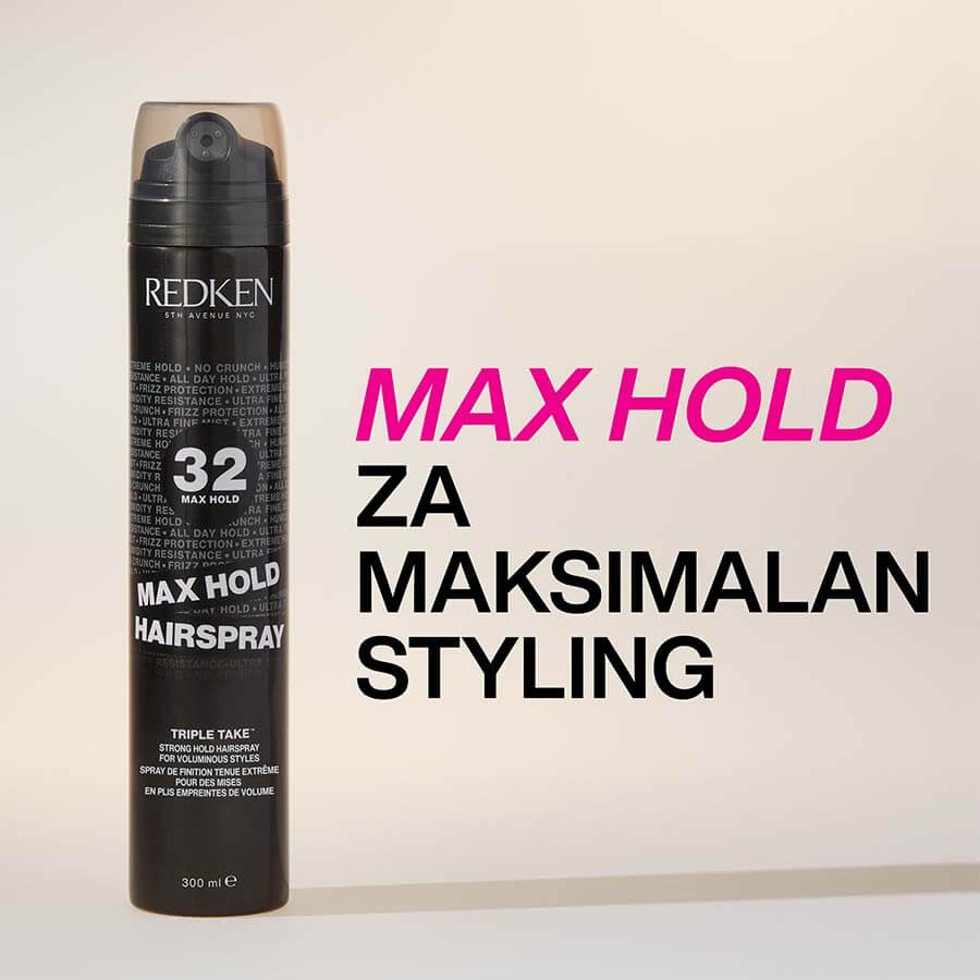 Hold Hairspray
