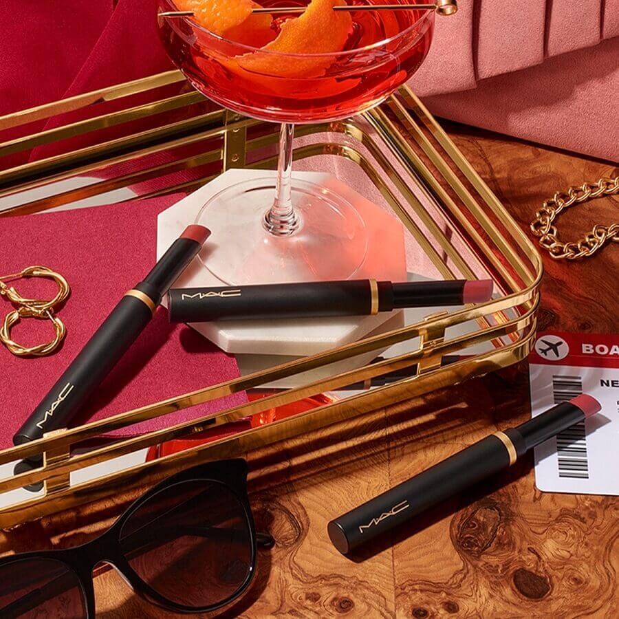 Powder Kiss Velvet Blur Slim Stick