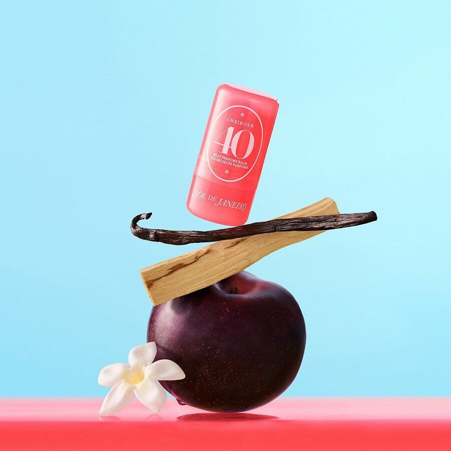 Cheirosa '40 Jelly Perfume Balm
