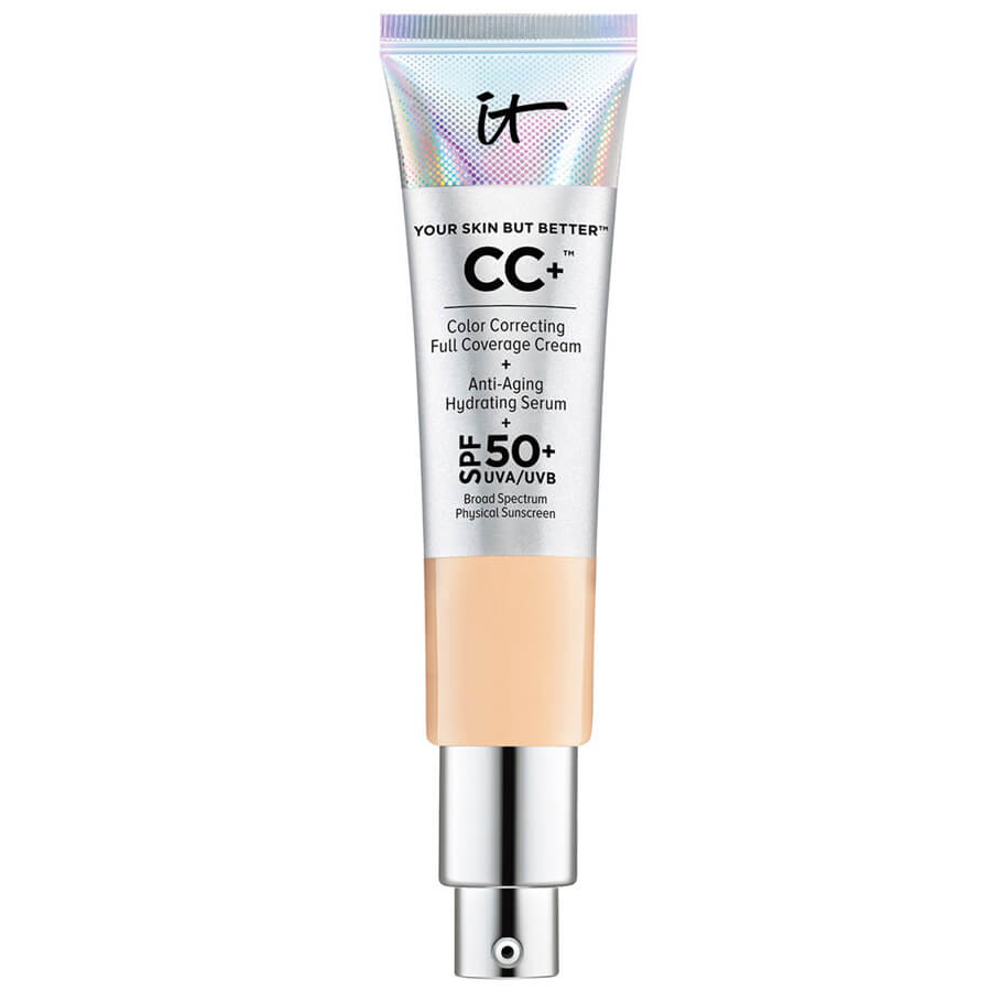 CC+ Cream With SPF 50+