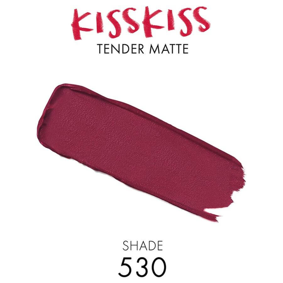 KissKiss Tender Matte Lipstick