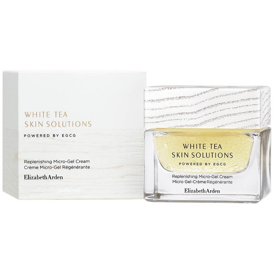 White Tea Micro-Gel Cream