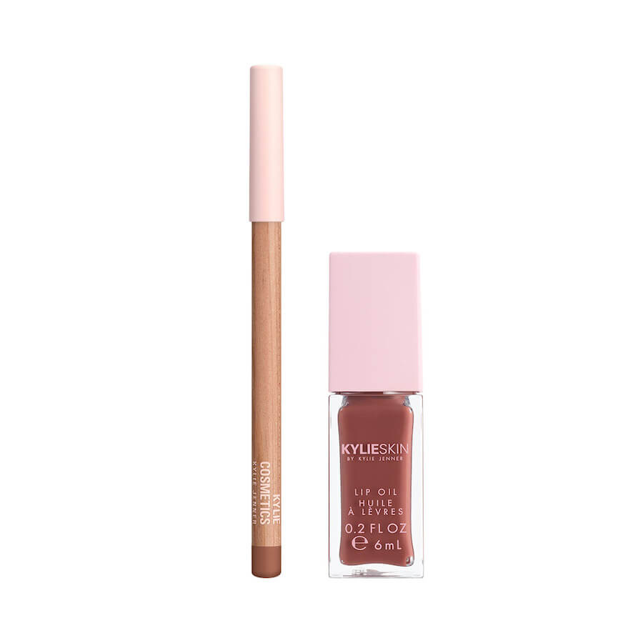 Lip Liner & Lip Oil Duo