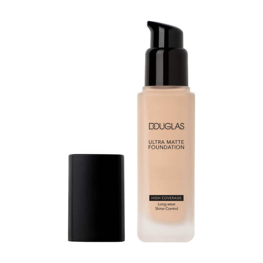 Ultra Matte Foundation