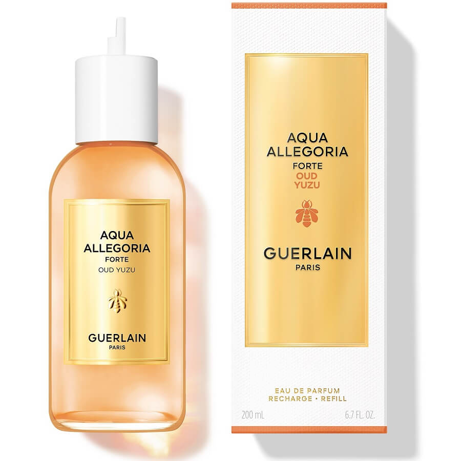 Aqua Allegoria Oud Yuzu Forte Refill Eau de Parfum