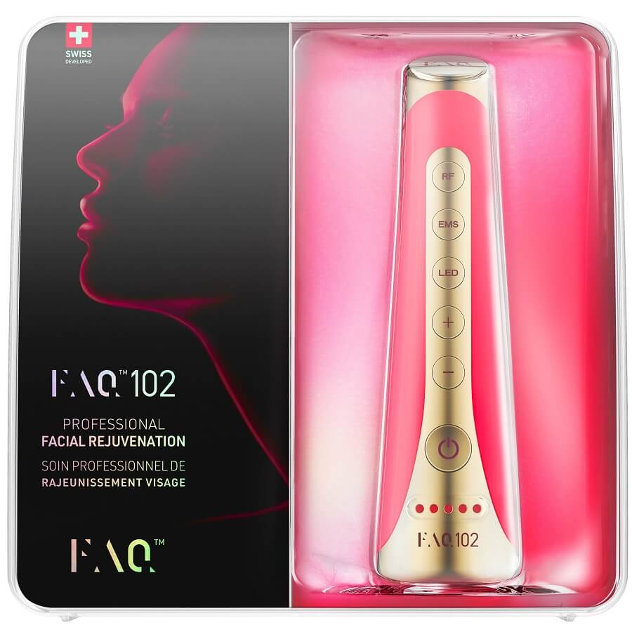 FAQ 102 Pink Ruby