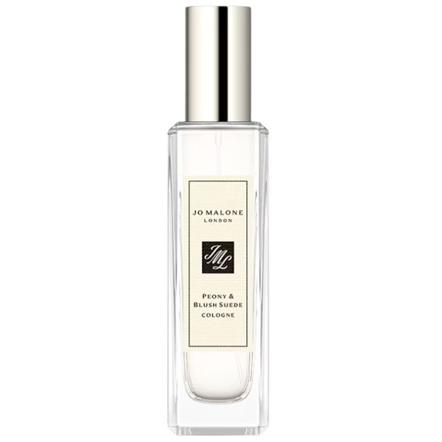 Peony & Blush Suede Cologne