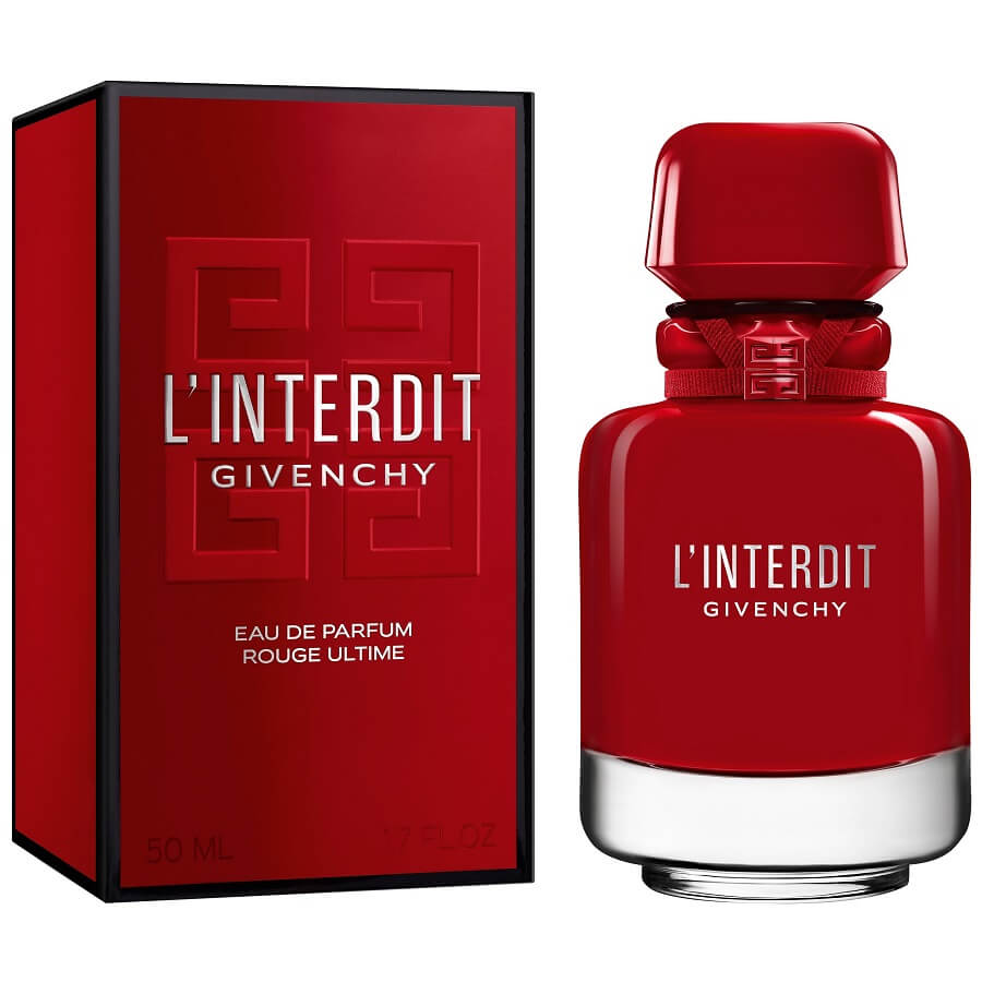 L'Inderdit Eau de Parfum Rouge Ultime