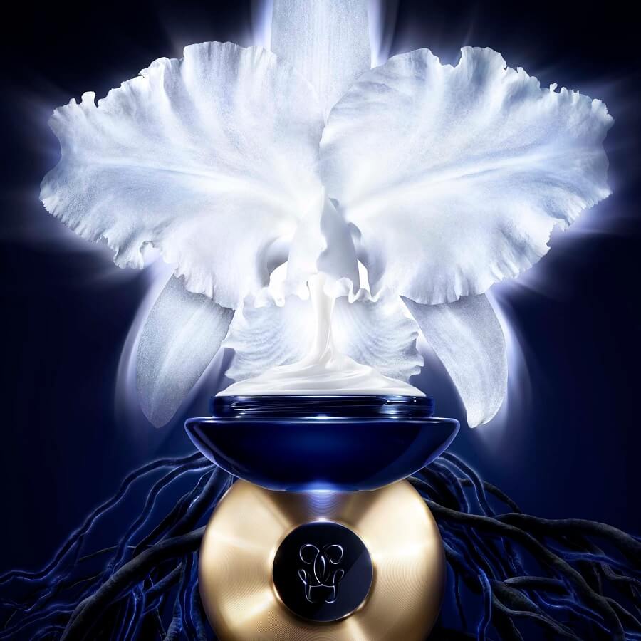Orchidée Impériale Refreshing Cream