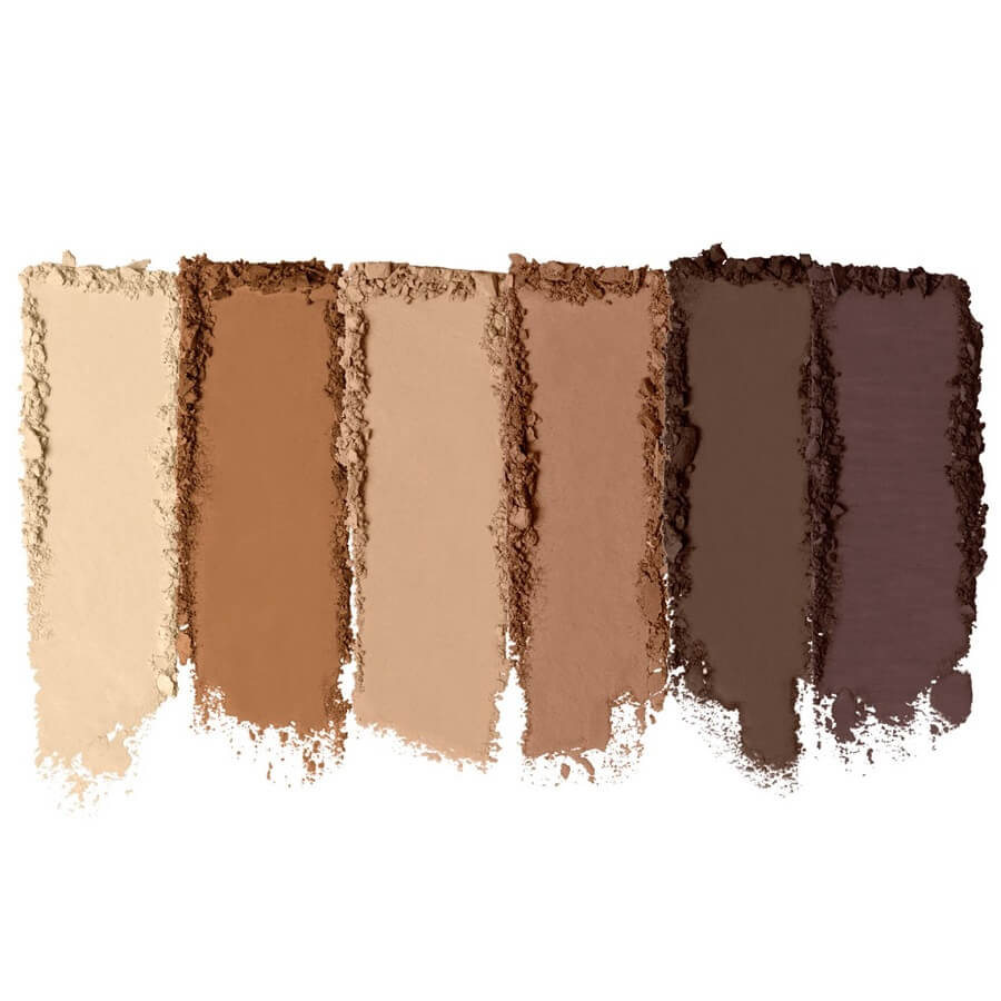 Gilded Mini Eyeshadow Palette