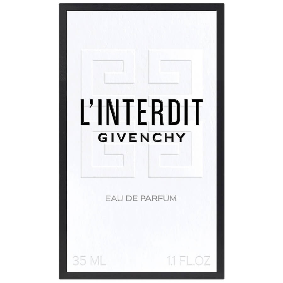 L'Interdit Eau De Parfum