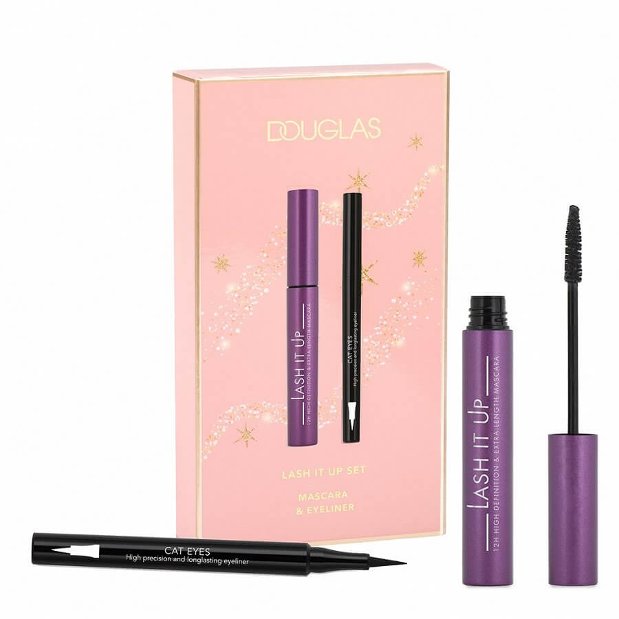 Lash It Up Mascara & Cat Eyes Set