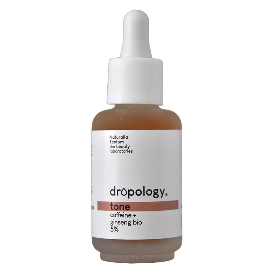 Caffeine + Ginseng Solution 5% Serum