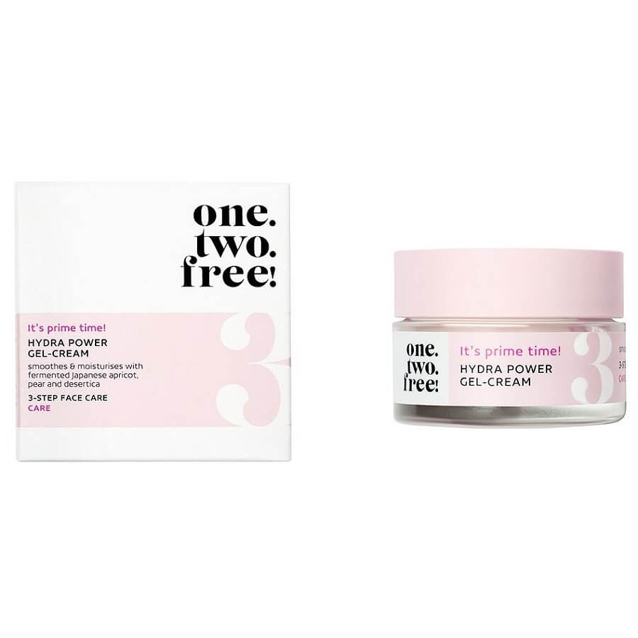 Hydra Power Gel Cream