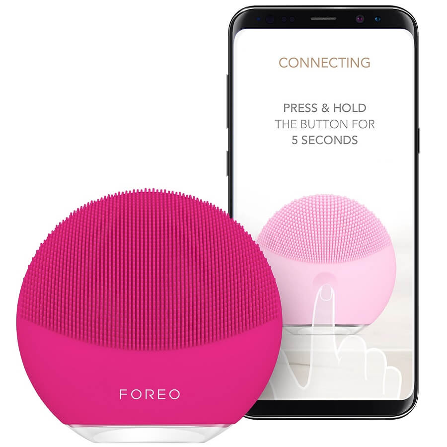 Luna mini™ 3 Fuchsia