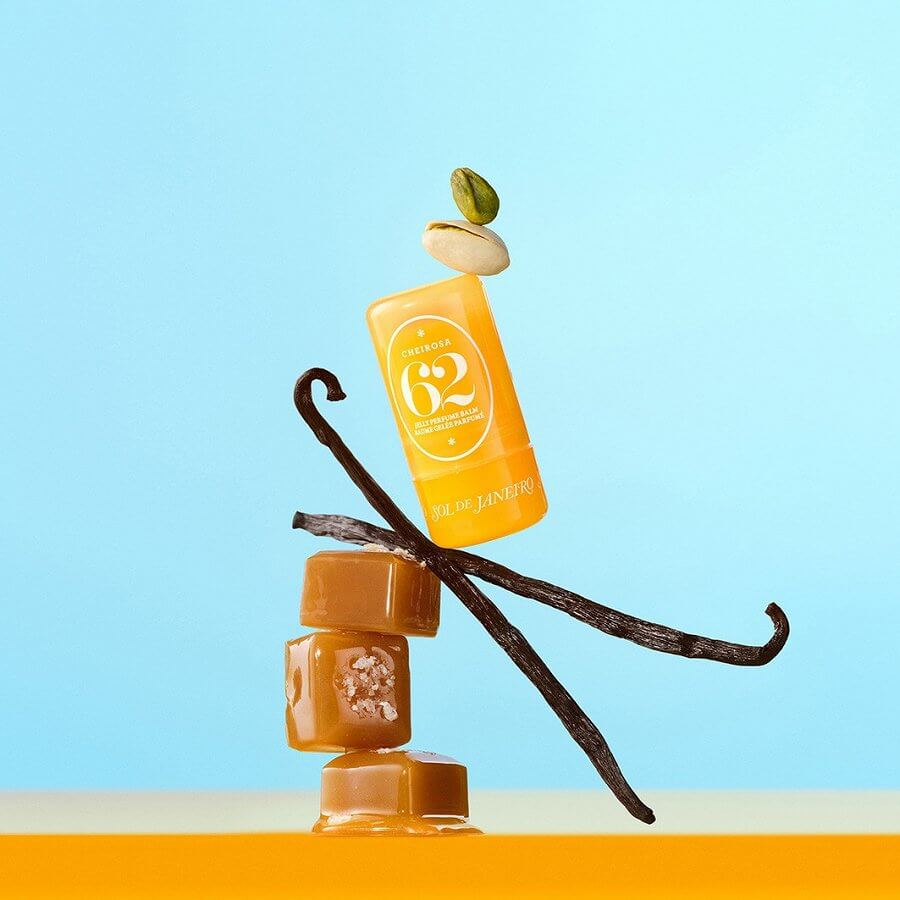 Cheirosa '62 Jelly Perfume Balm