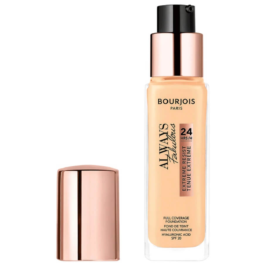 Always Fabulous Foundation