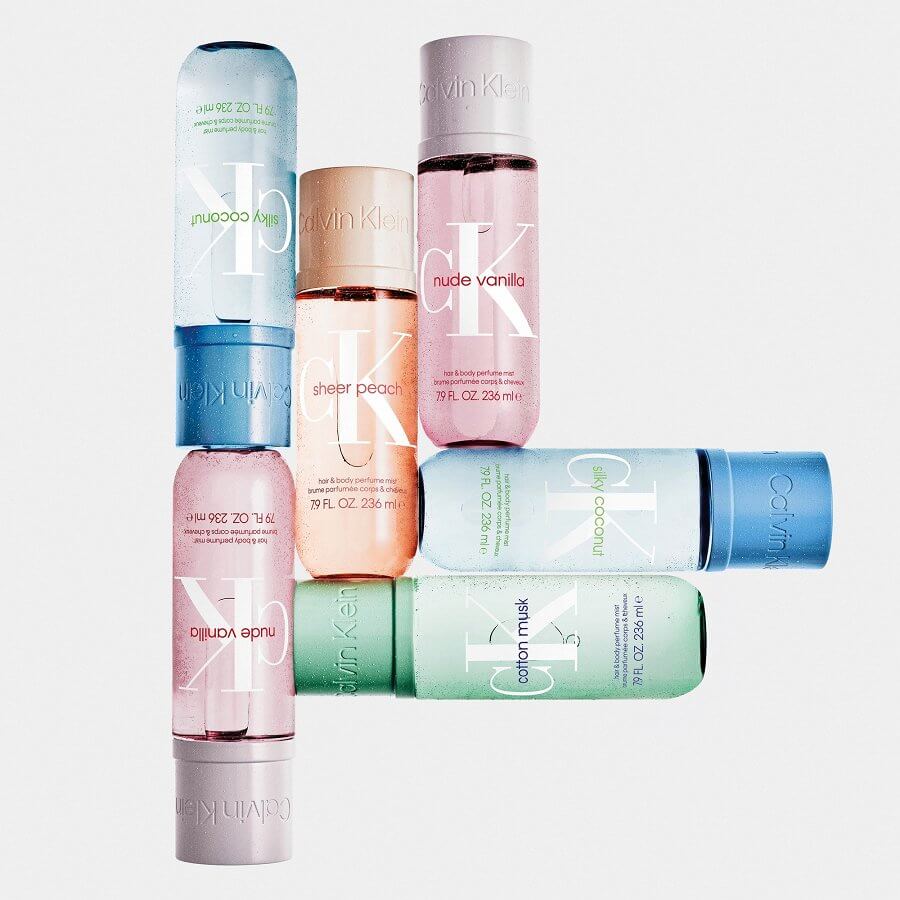 Nude Vanilla Body Mist