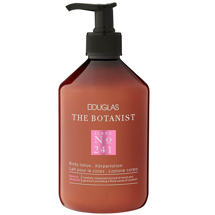 The Botanist Neroli & Geranium Body Lotion