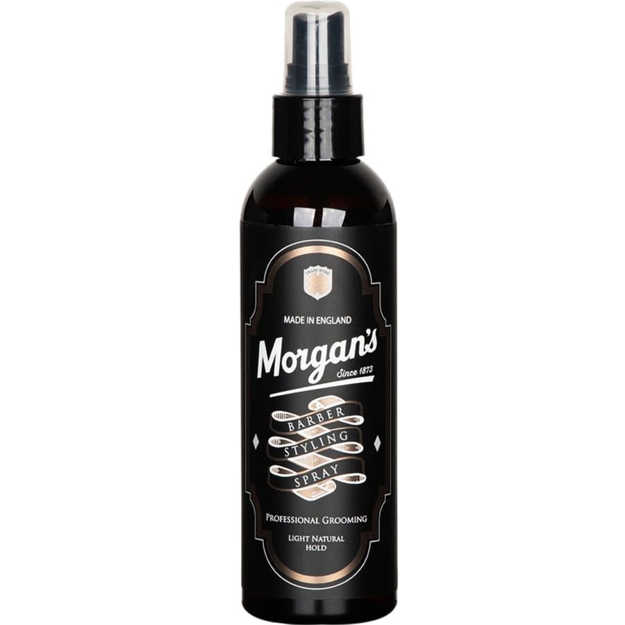 Morgan's Barber Styling Spray Light Natural Hold