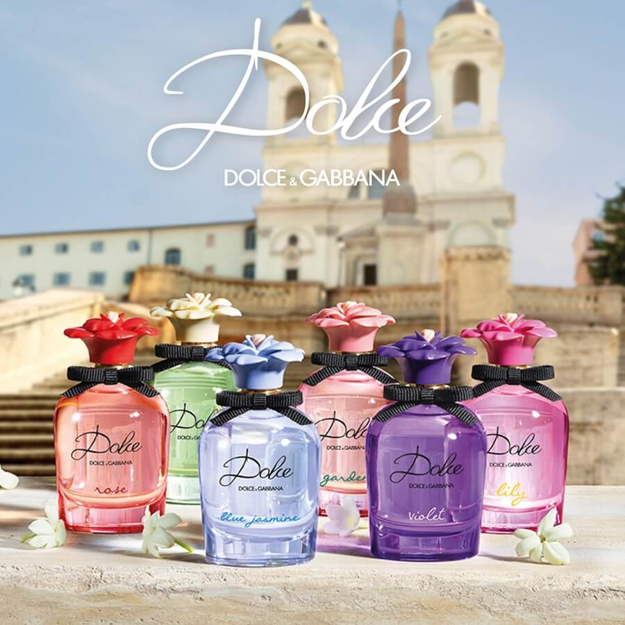 Dolce Peony Eau de Parfum