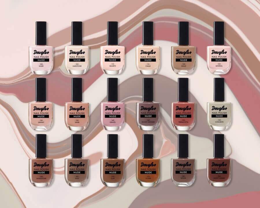 Nail Polish Nude
