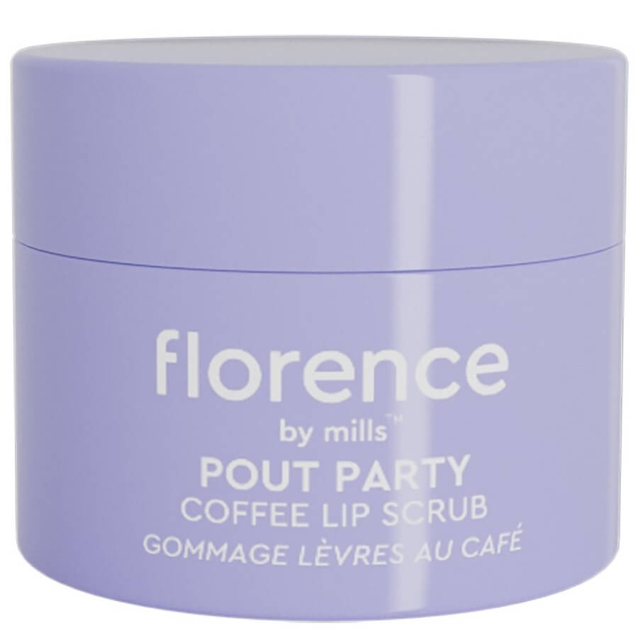 Pout Party Coffee Lip Scrub