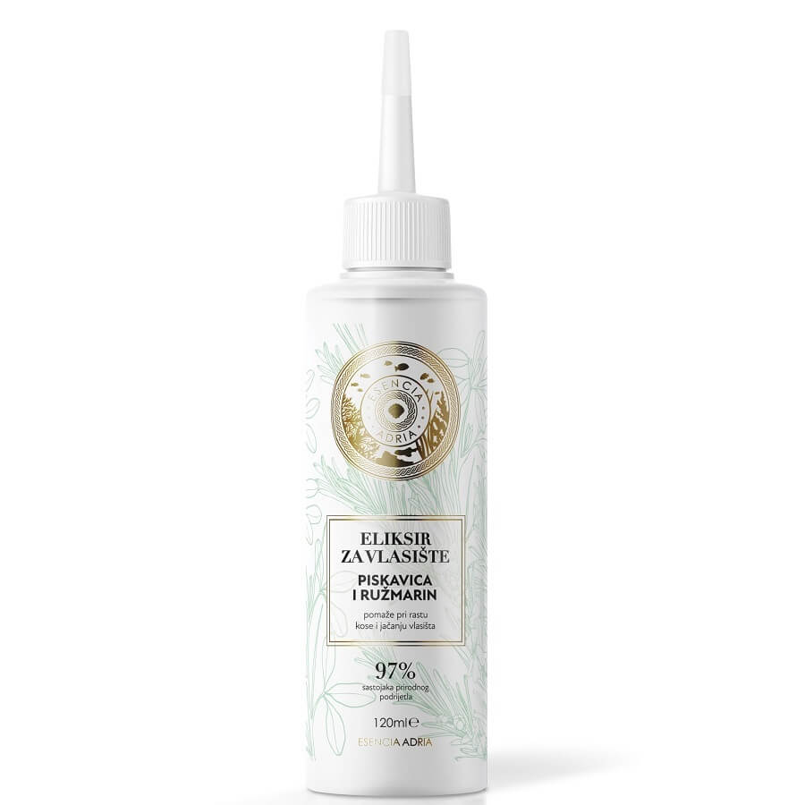 Fenugreek Elixir For Hair