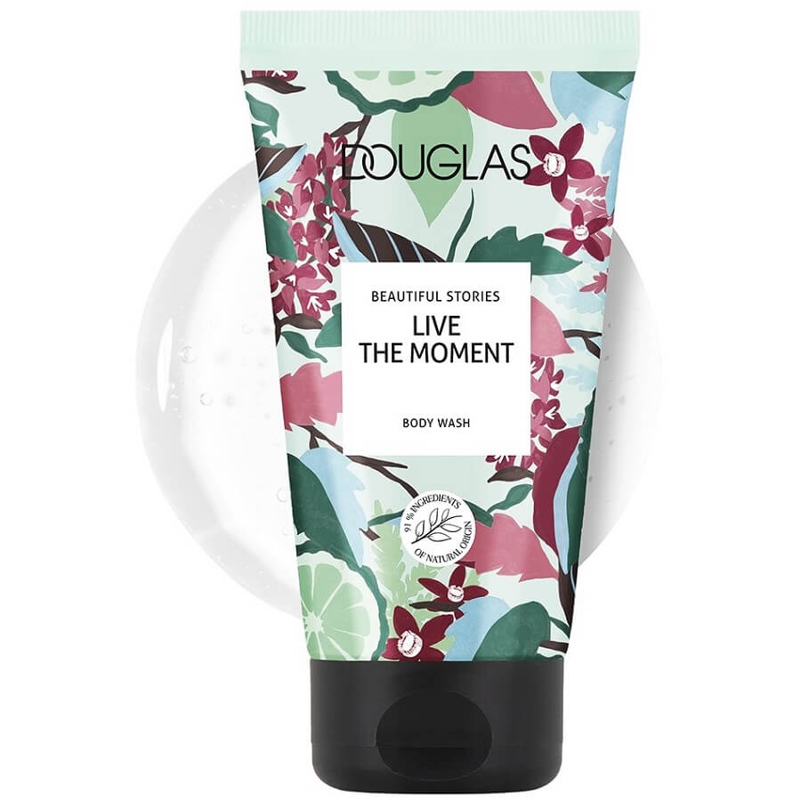 Live The Moment Body Wash