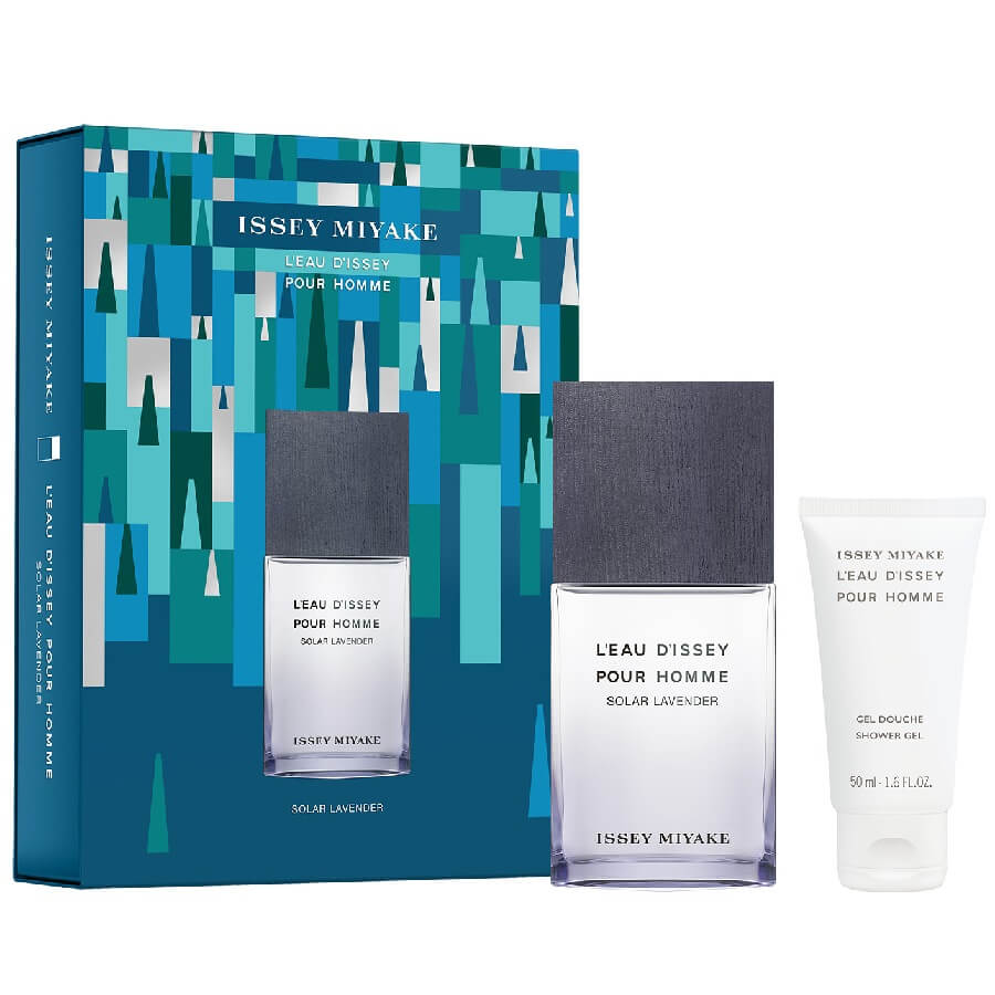 L'Eau d'Issey Pour Homme Solar Lavender Eau de Toilette Intense 50 ml Set