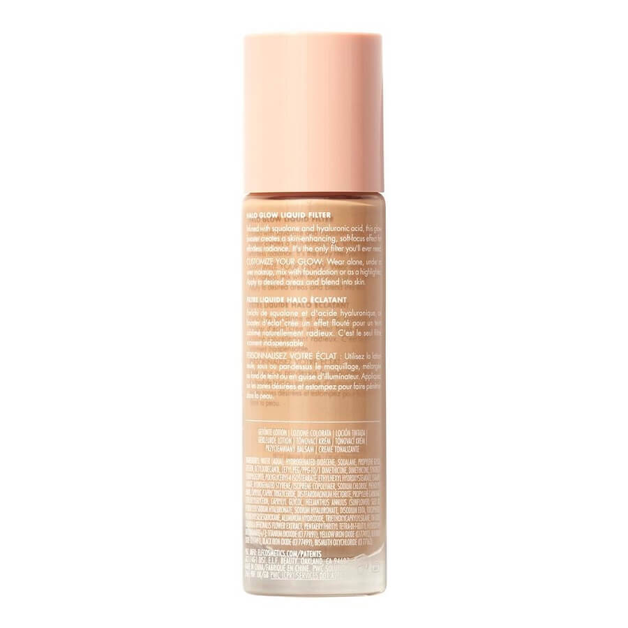 Halo Glow Liquid Filter