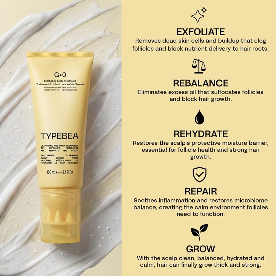 G0 Exfoliating Scalp Treatment