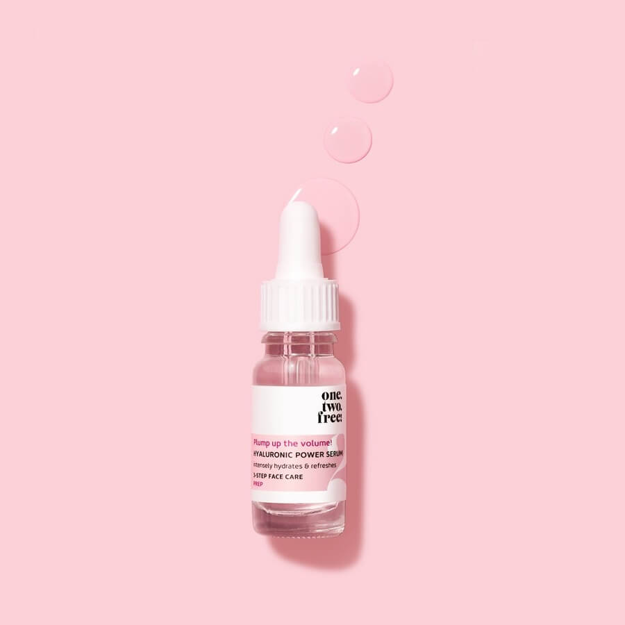 Hyaluronic Power Serum