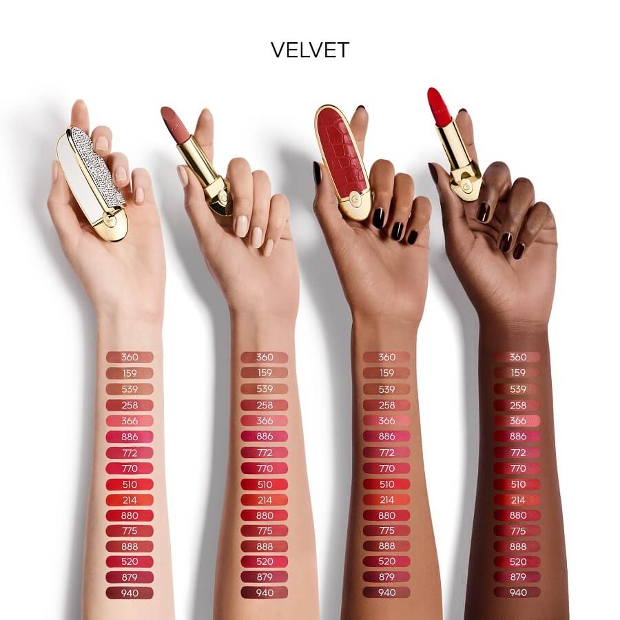Rouge G Velvet Lipstick Refill