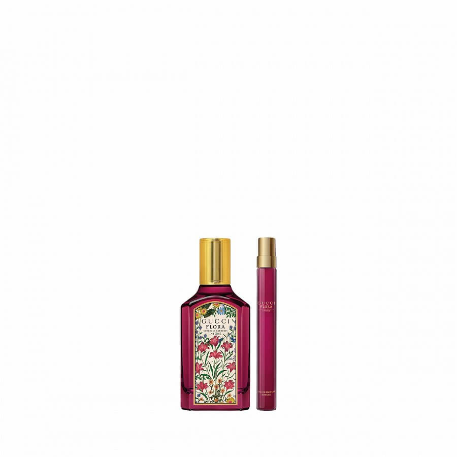 Gorgeous Gardenia Eau de Parfum Intense 50 ml Set