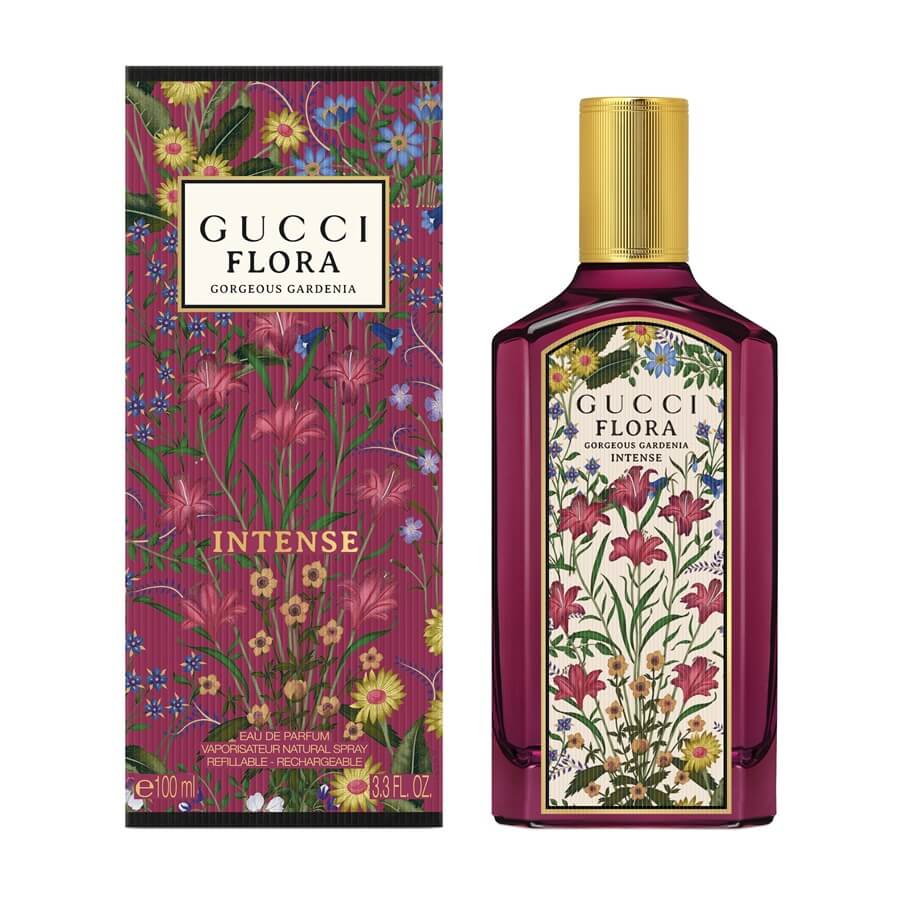 Flora Gorgeous Gardenia Intense Eau de Parfum