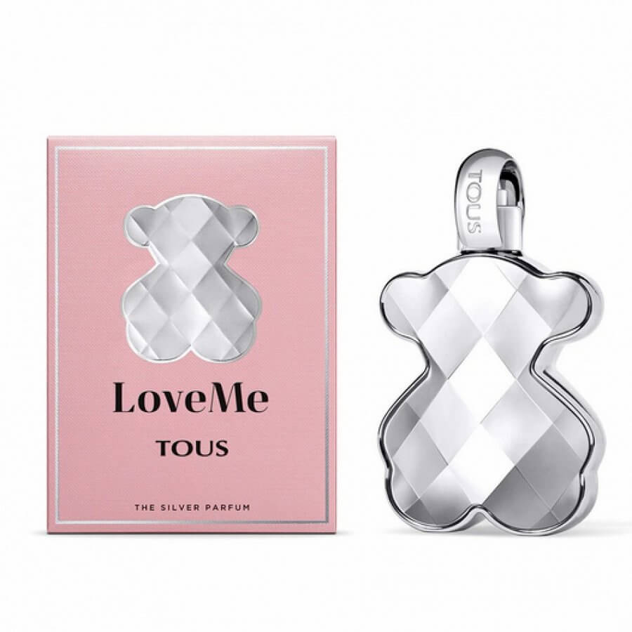 LoveMe The Silver Parfum