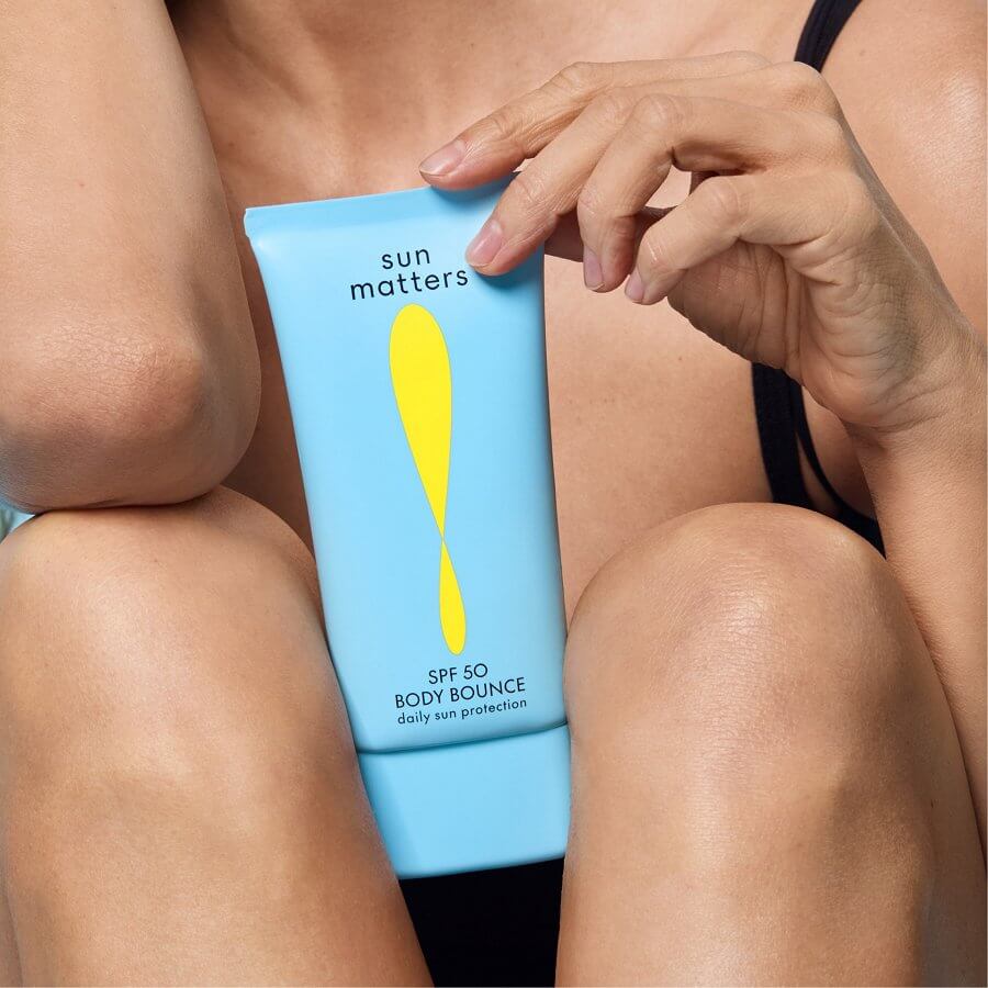 Body Bounce SPF 50