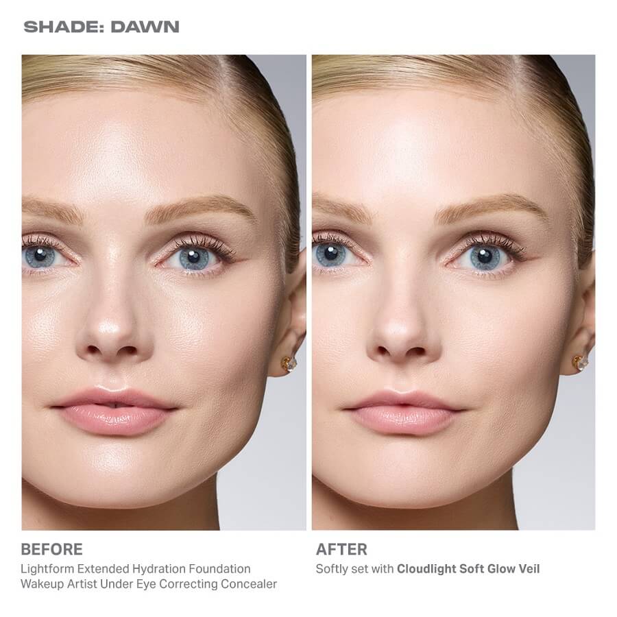 Cloudlight Soft Glow Veil
