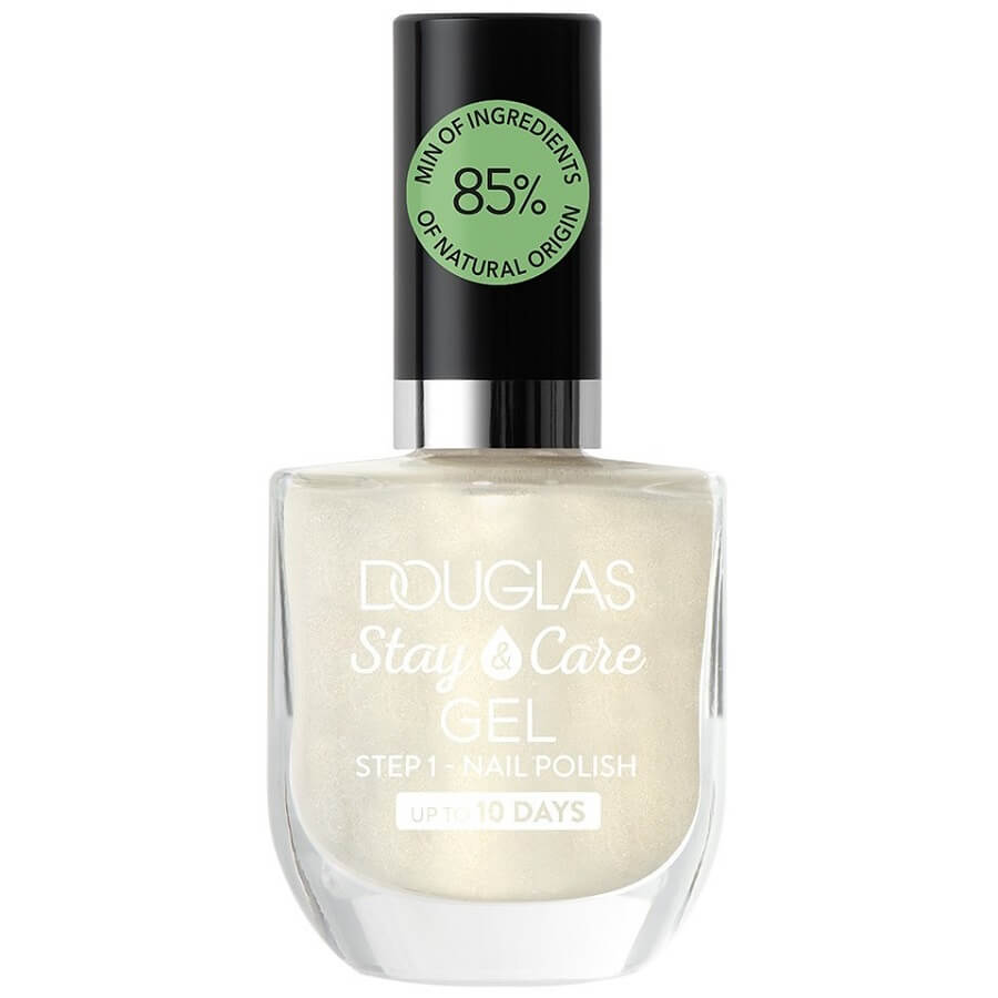 Nail Polish 85% Ion Gel Polish