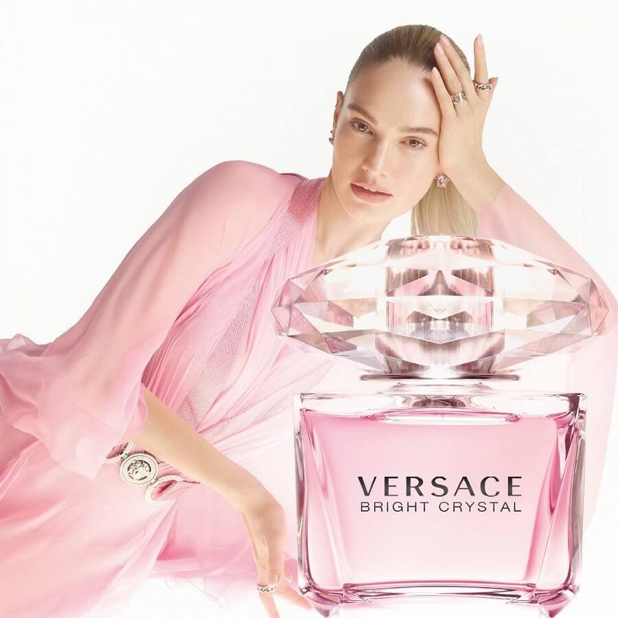 Versace Bright Crystal Eau de Toilette