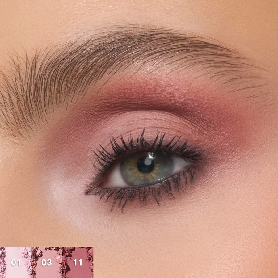Rose Frequency Eyeshadow Palette