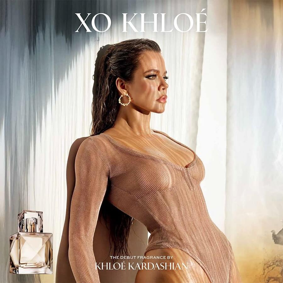 XO KHLOÉ Khloe Kardashian