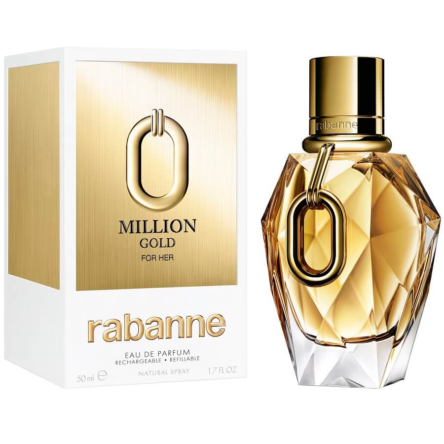 Million Gold For Her Eau de Parfum