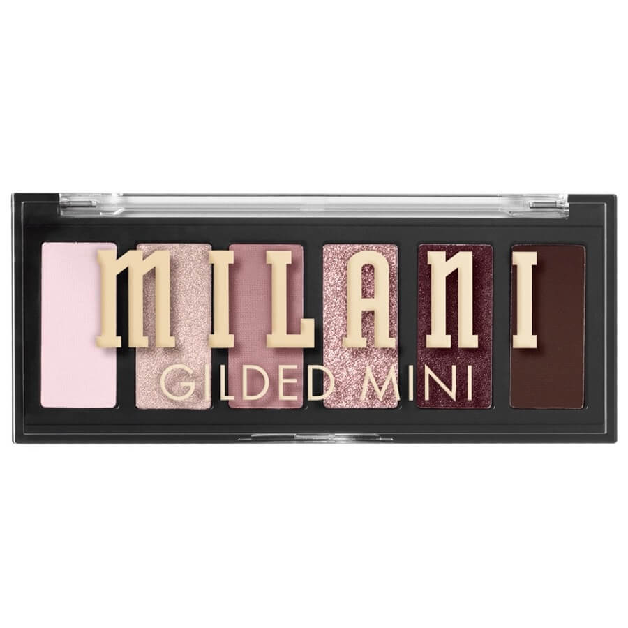 Gilded Mini Eyeshadow Palette