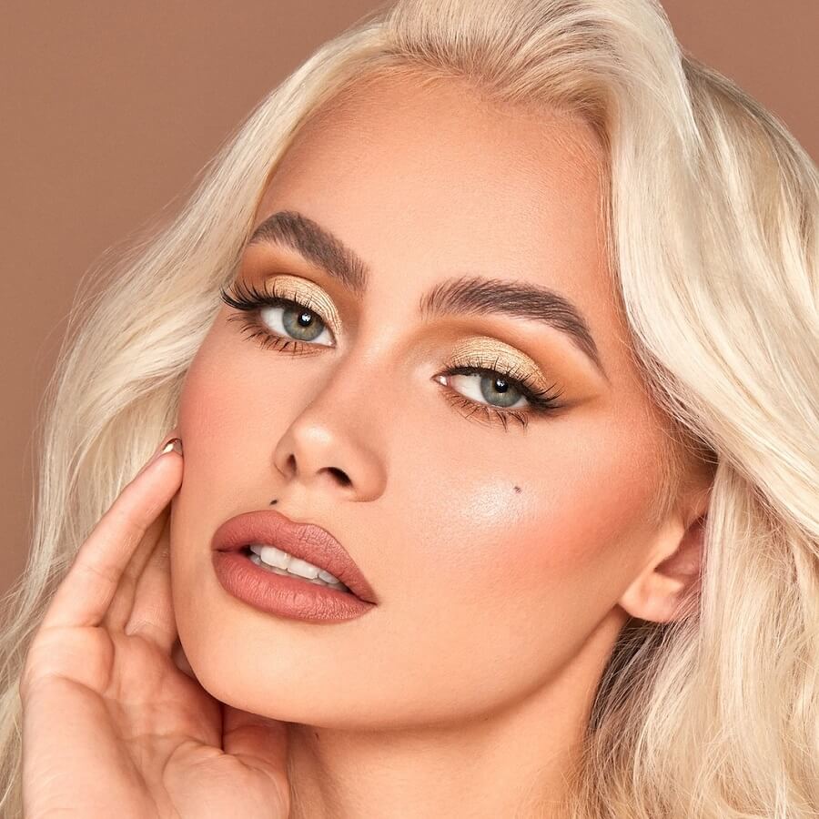 Kyshadow The Bronze Palette