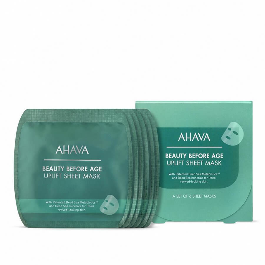 Uplifting & Firming Sheet Masks
