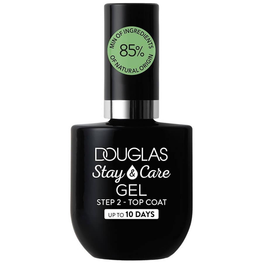 Nail Polish 85% Ion Top Coat 10 ml